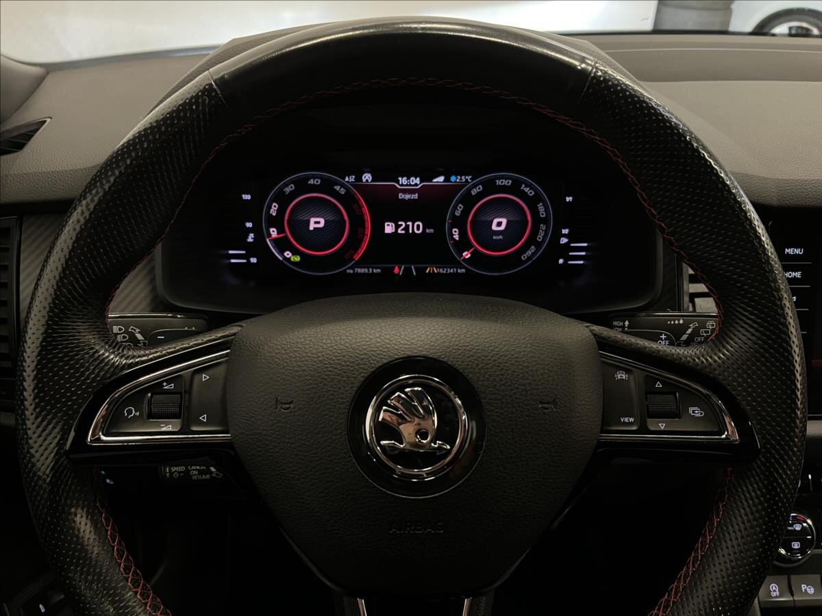 Škoda Kodiaq SUV 2,0 l 176 kw