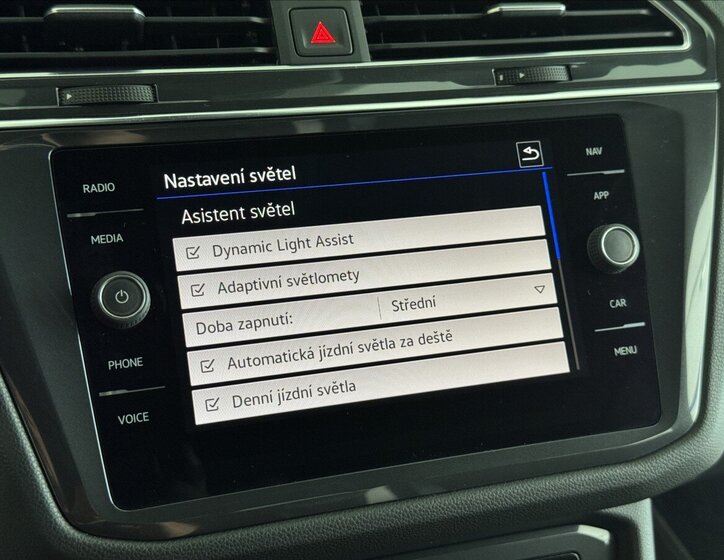 Volkswagen Tiguan Allspace SUV / Terénní 2,0 l 110 kw
