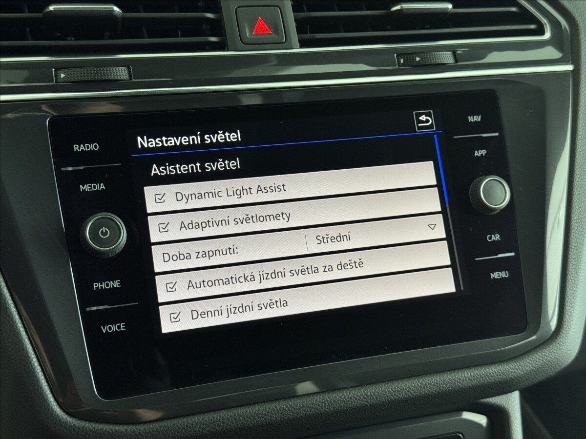 Volkswagen Tiguan Allspace SUV / Terénní 2,0 l 110 kw