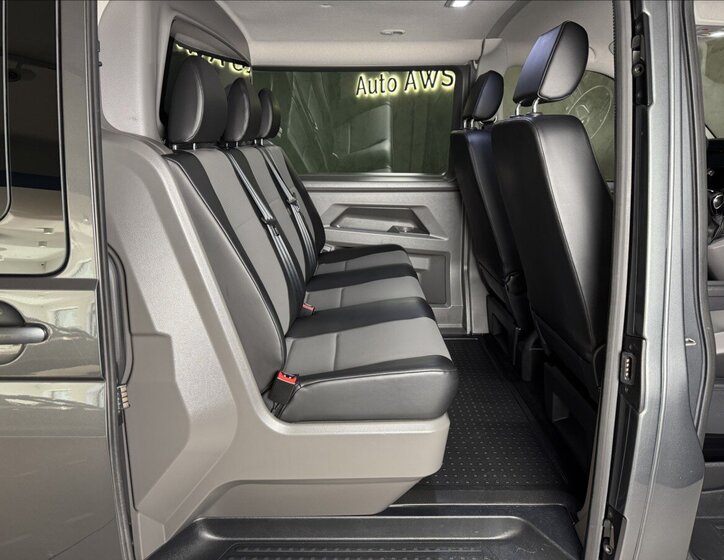 Volkswagen Transporter 14