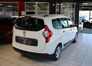 Dacia Lodgy Kombi 1,5 l 85 kw