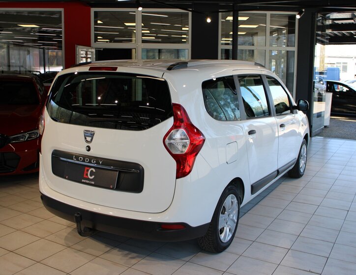 Dacia Lodgy Kombi 1,5 l 85 kw
