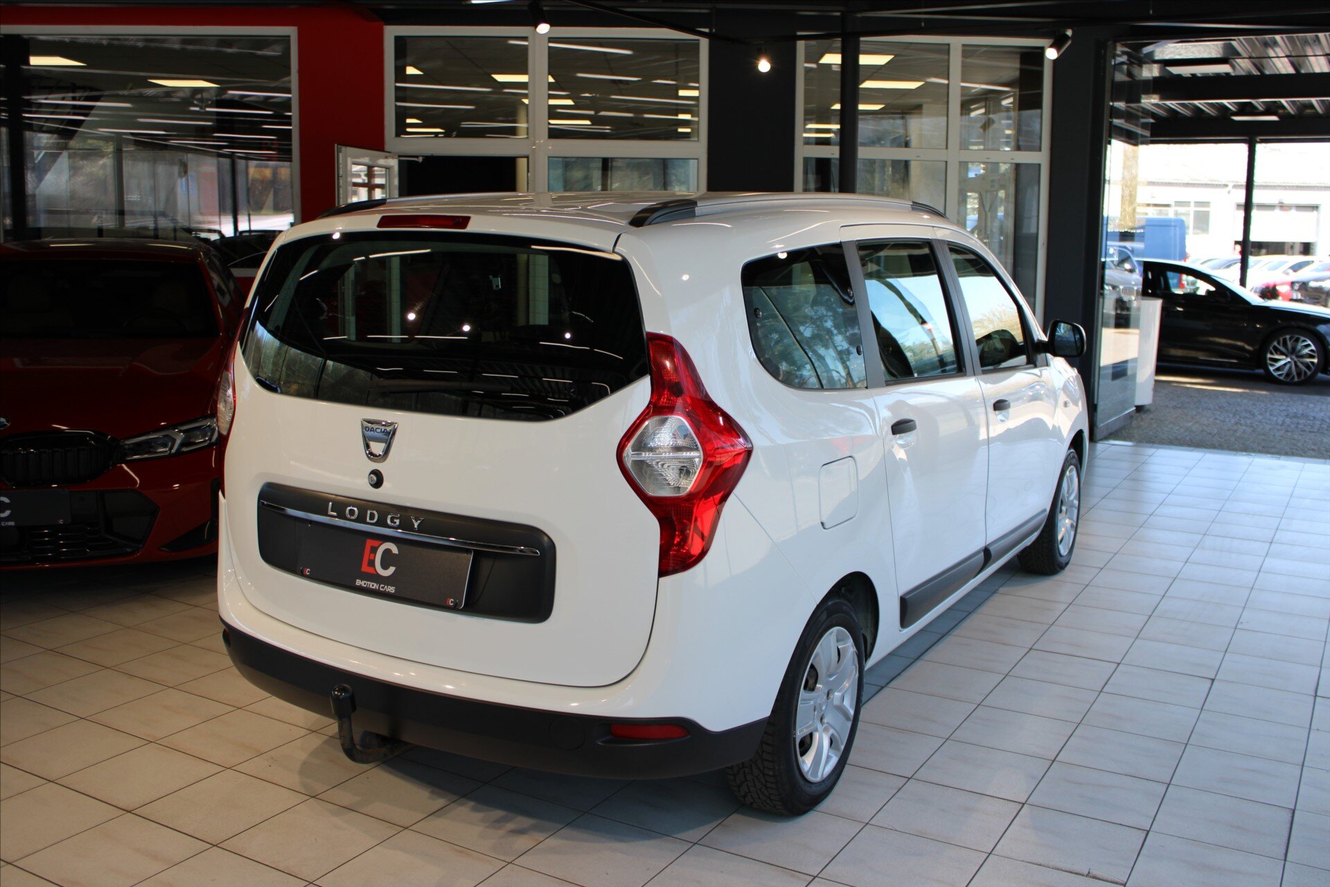 Dacia Lodgy Kombi 1,5 l 85 kw