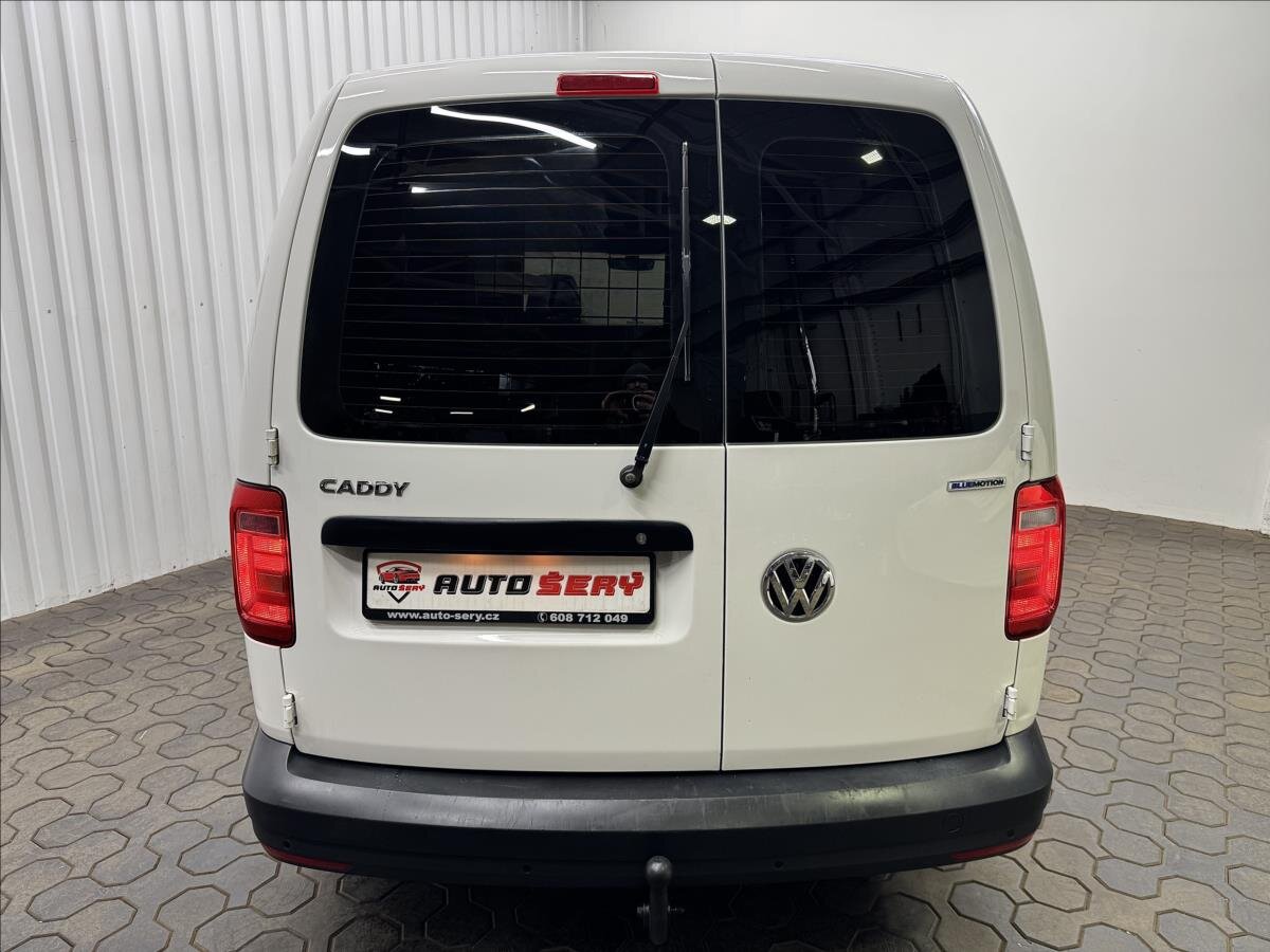 Volkswagen Caddy Ostatní 1,4 l 81 kw