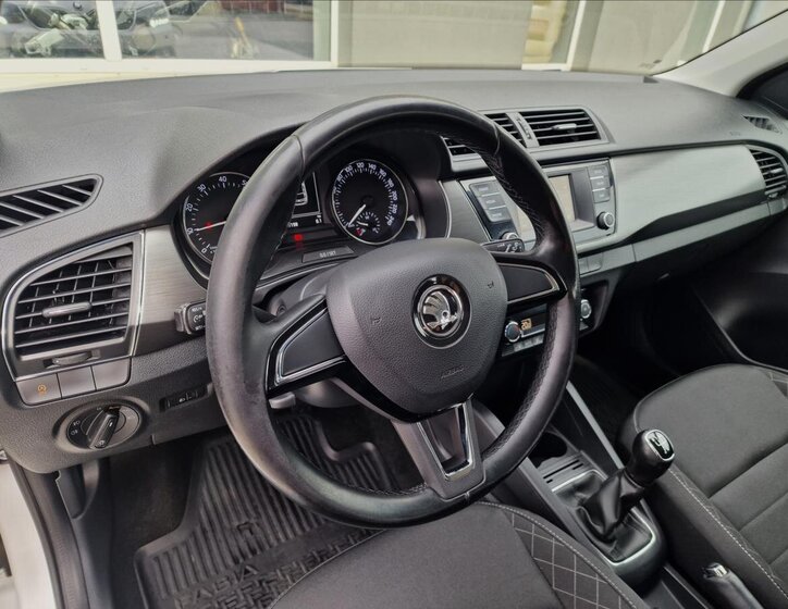 Škoda Fabia Kombi 999,0 70 kw