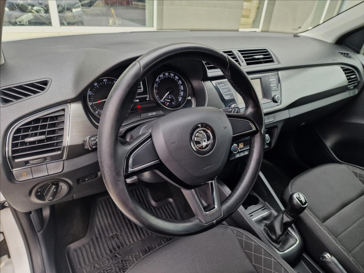 Škoda Fabia Kombi 999,0 70 kw