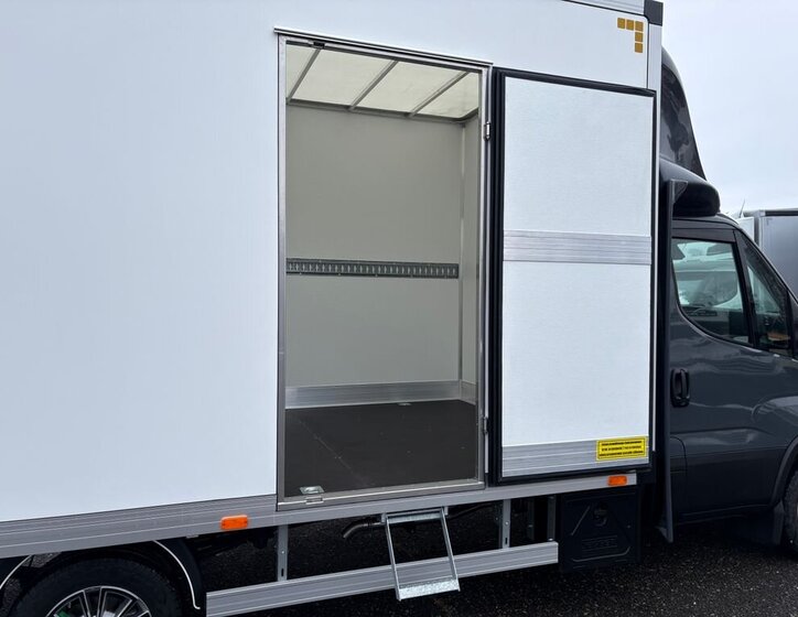 Iveco Daily Skříň 3,0 l 129 kw