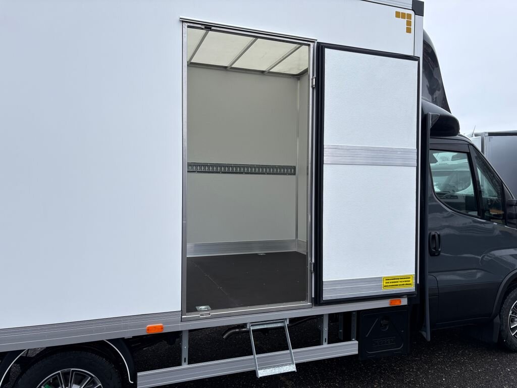 Iveco Daily Skříň 3,0 l 129 kw