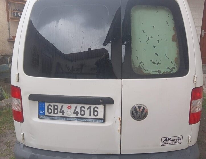 Volkswagen Caddy MPV 0,0 0