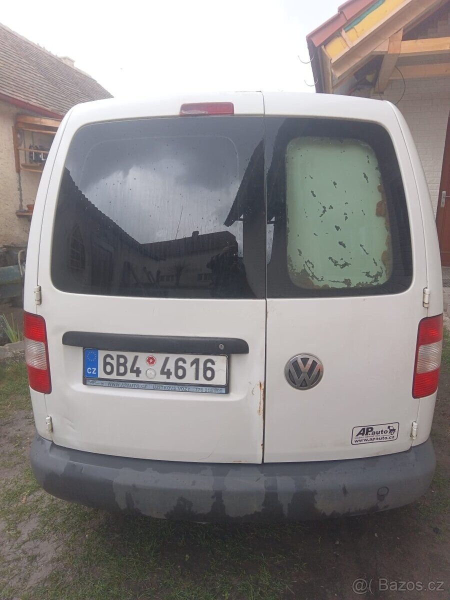 Volkswagen Caddy MPV 0,0 0