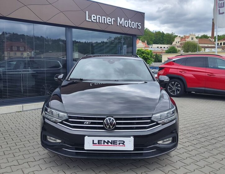 Volkswagen Passat Kombi 2,0 l 110 kw
