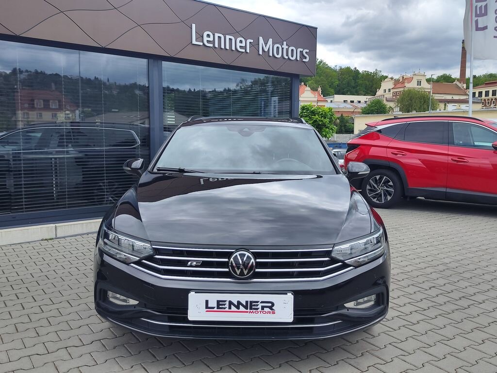 Volkswagen Passat Kombi 2,0 l 110 kw