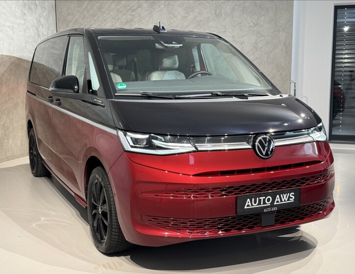 Volkswagen Multivan 3