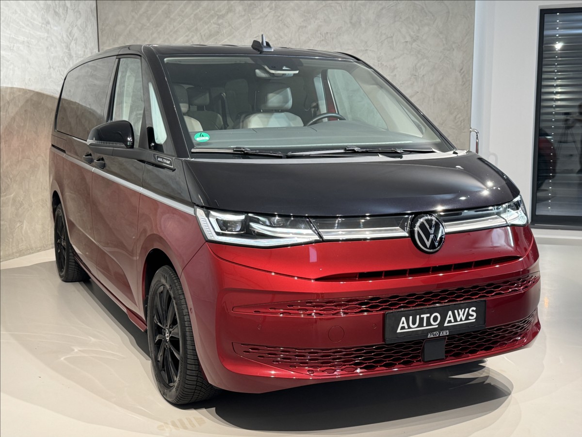 Volkswagen Multivan