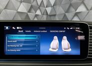 Mercedes-Benz GLS 21