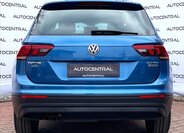 Volkswagen Tiguan SUV 2,0 l 110 kw