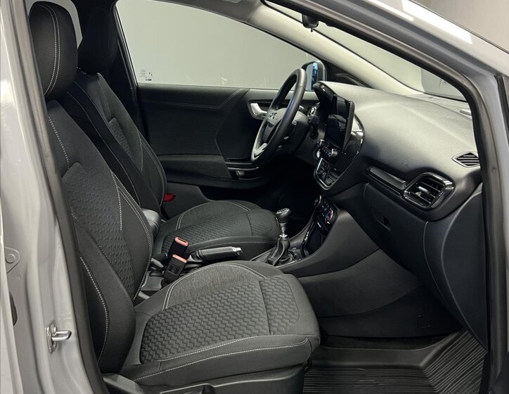 Ford Puma CUV 999,0 91 kw