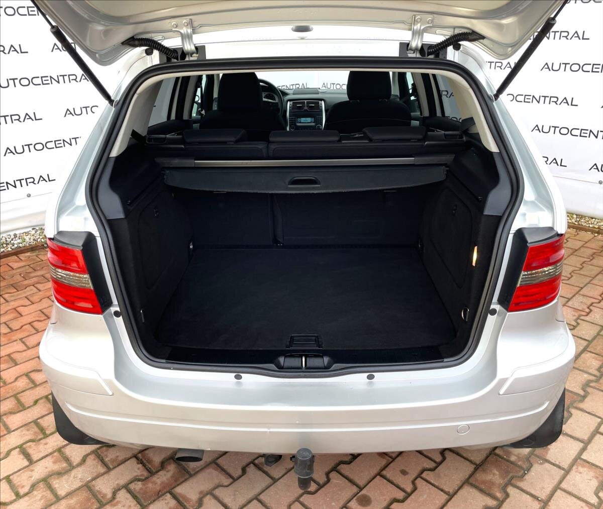 Mercedes-Benz Třídy B Hatchback 1,7 l 85 kw