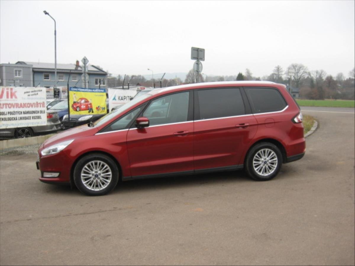 Ford Galaxy