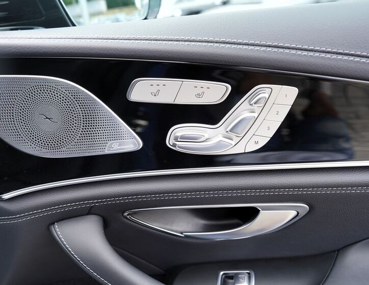 Mercedes-Benz AMG GT 21