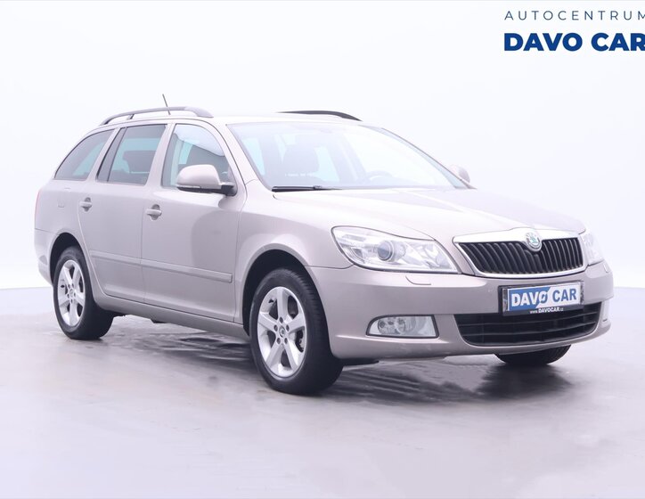 Škoda Octavia Kombi 2,0 l 103 kw