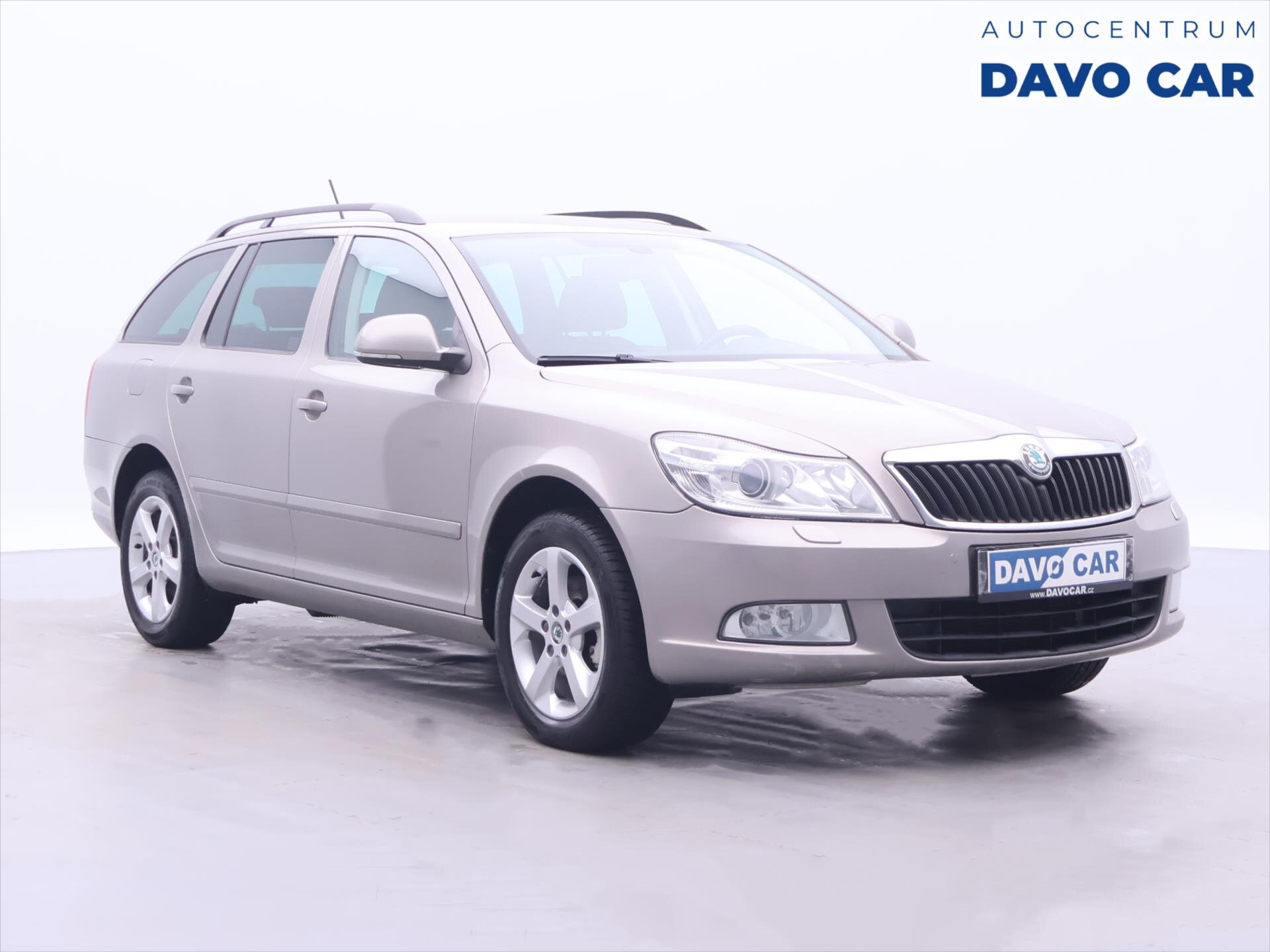 Škoda Octavia Kombi 2,0 l 103 kw