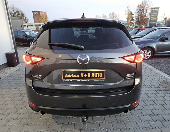 Mazda CX-5 Kombi 2,5 l 143 kw