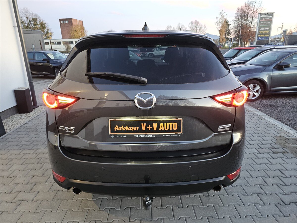 Mazda CX-5 Kombi 2,5 l 143 kw