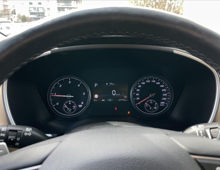 Hyundai Santa Fe SUV / Terénní 2,2 l 142 kw