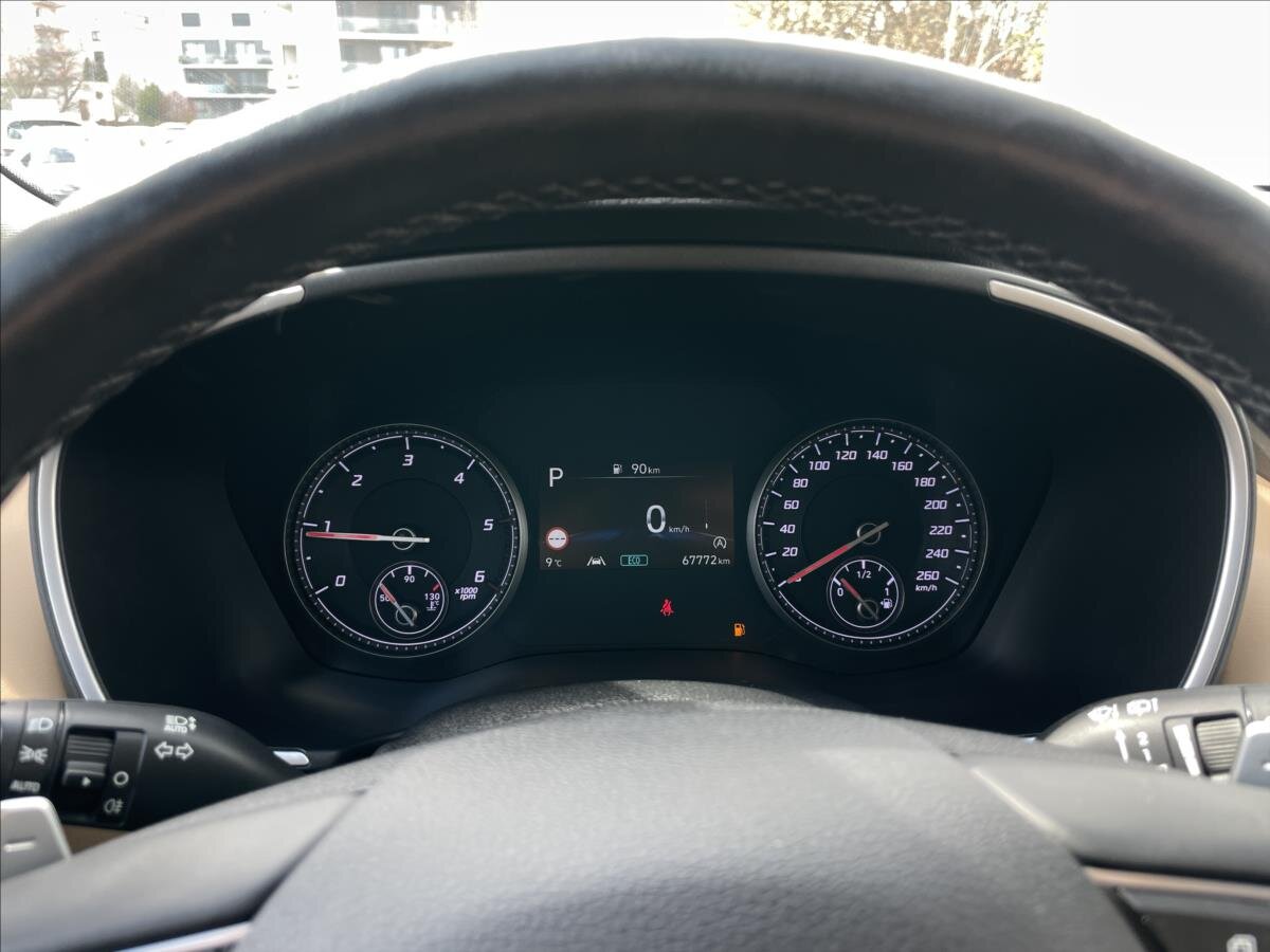 Hyundai Santa Fe SUV / Terénní 2,2 l 142 kw
