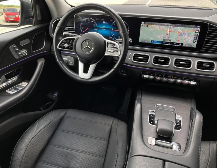 Mercedes-Benz GLE 13