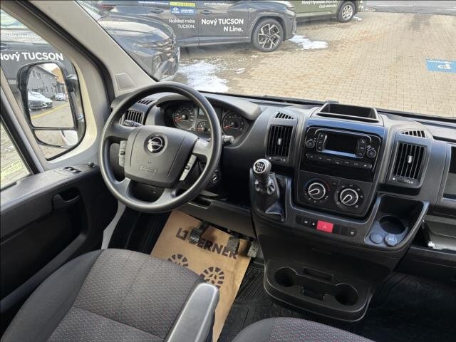 Opel Movano Skříň 2,2 l 103 kw