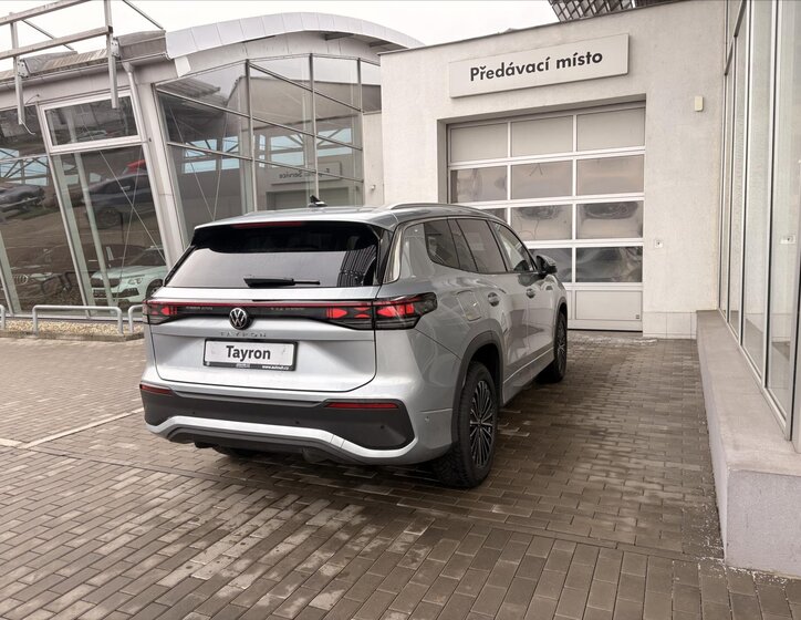 Volkswagen Tayron SUV / Terénní 2,0 l 110 kw