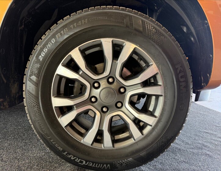 Ford Ranger Pick-up 2,0 l 157 kw