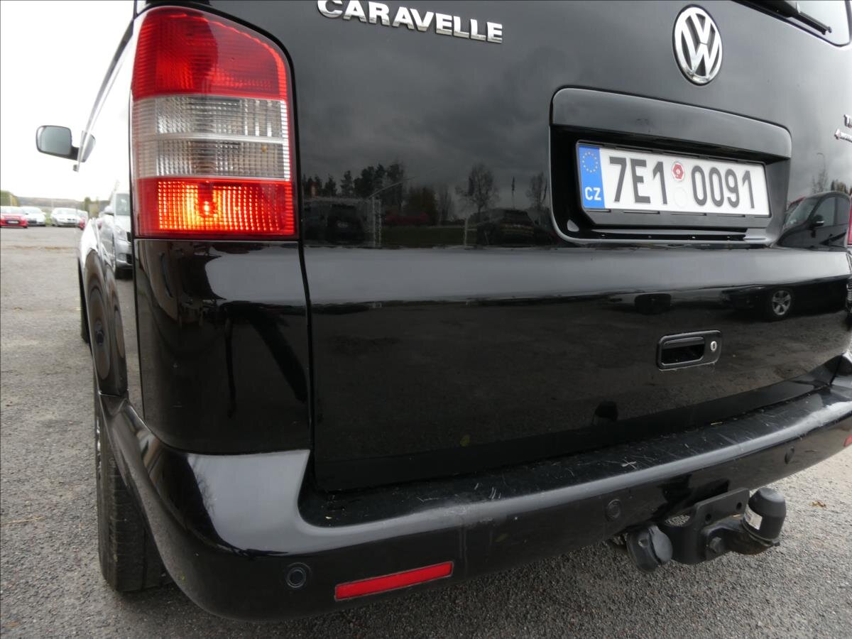 Volkswagen Caravelle Ostatní 2,5 l 96 kw