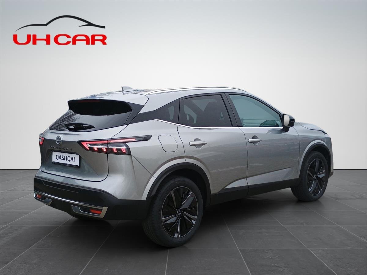 Nissan Qashqai SUV 1,3 l 116 kw