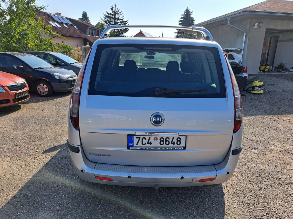 Fiat Ulysse
