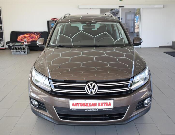 Volkswagen Tiguan 2