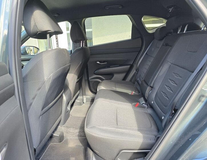 Hyundai Tucson SUV / Terénní 1,6 l 110 kw
