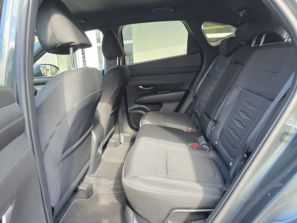 Hyundai Tucson SUV / Terénní 1,6 l 110 kw