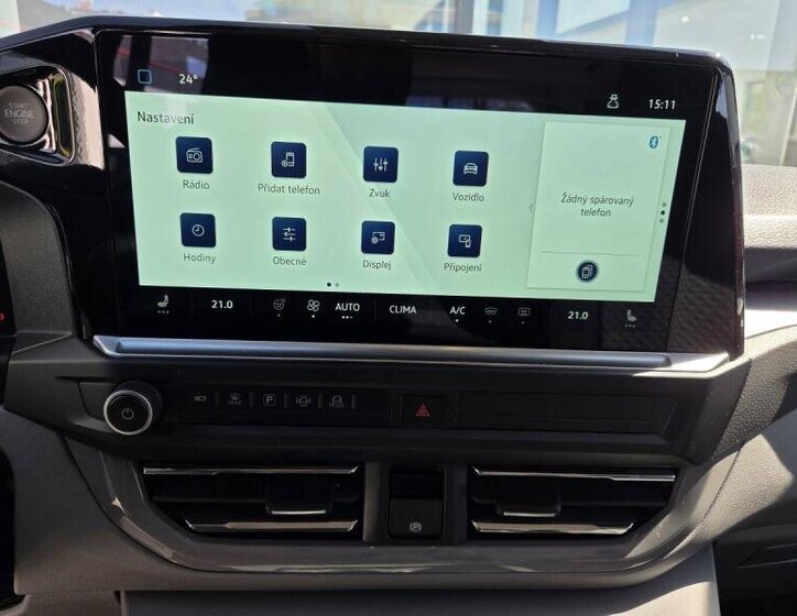 Volkswagen Caravelle VAN / Minibus 2,0 l 125 kw