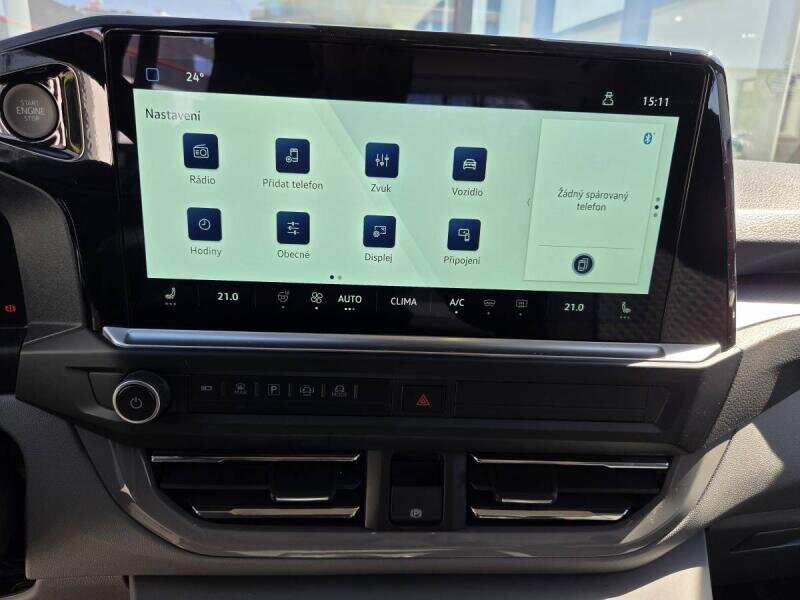 Volkswagen Caravelle VAN / Minibus 2,0 l 125 kw