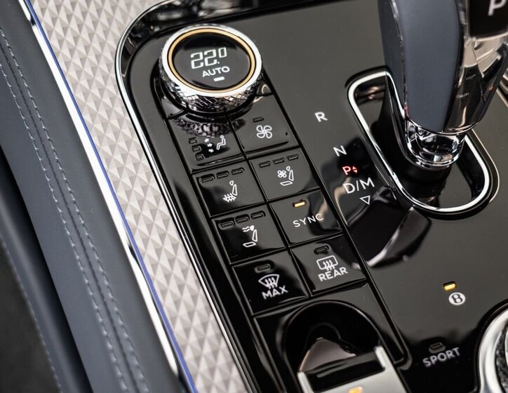 Bentley Continental GTC Kabriolet 4,0 l 404 kw