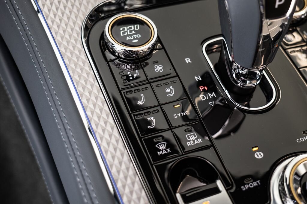 Bentley Continental GTC Kabriolet 4,0 l 404 kw