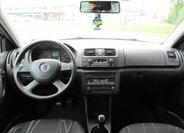 Škoda Fabia Hatchback 1,2 l 44 kw