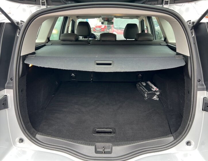 Renault Grand Scénic MPV 1,7 l 88 kw