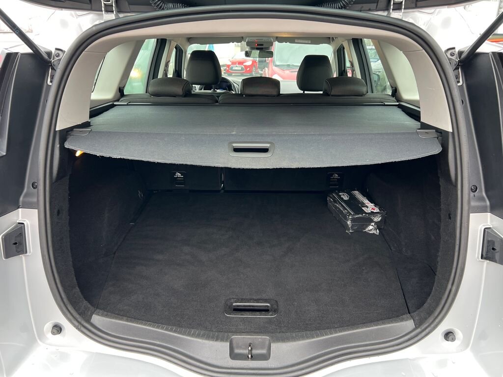 Renault Grand Scénic MPV 1,7 l 88 kw