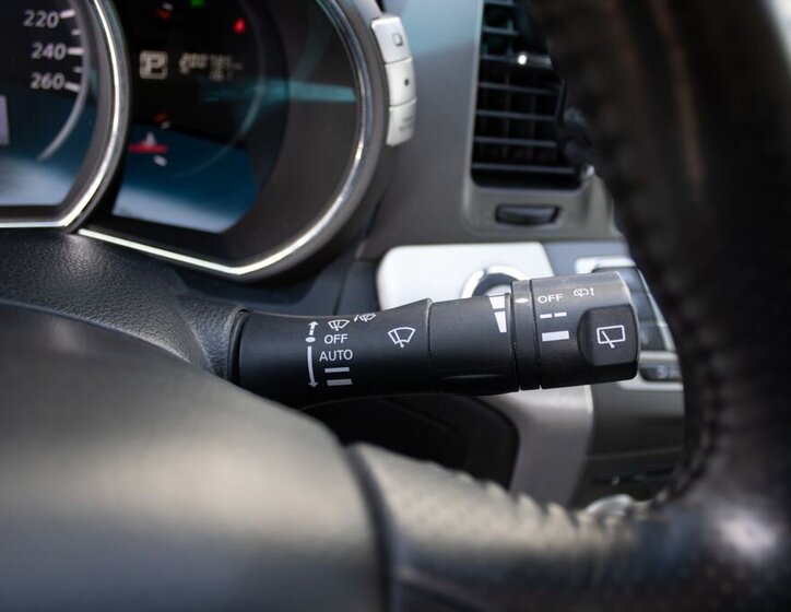 Nissan Murano SUV / Terénní 2,5 l 140 kw