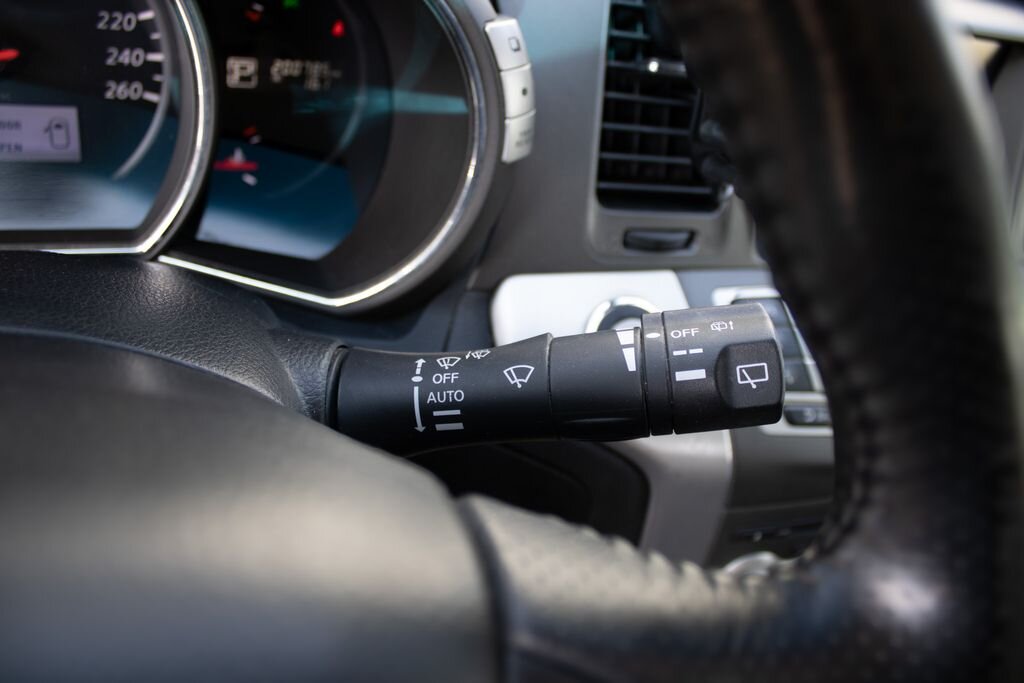 Nissan Murano SUV / Terénní 2,5 l 140 kw