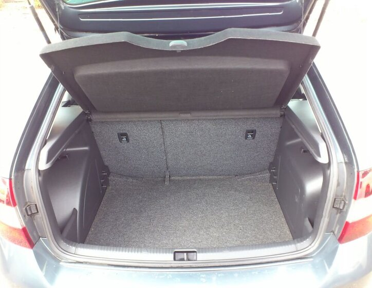 Škoda Rapid Hatchback 1,2 l 63 kw